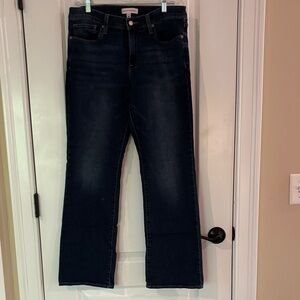 Lucky Brand Dark Blue Women's Flare Jeans